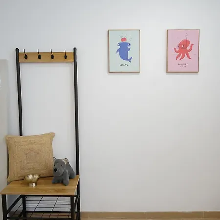 Nuza Apartman *