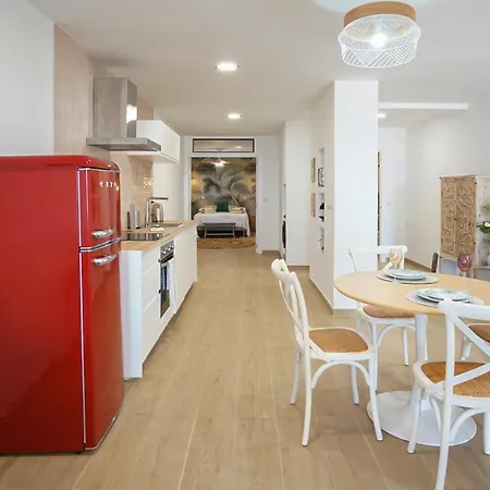 Nuza Apartman El Campello