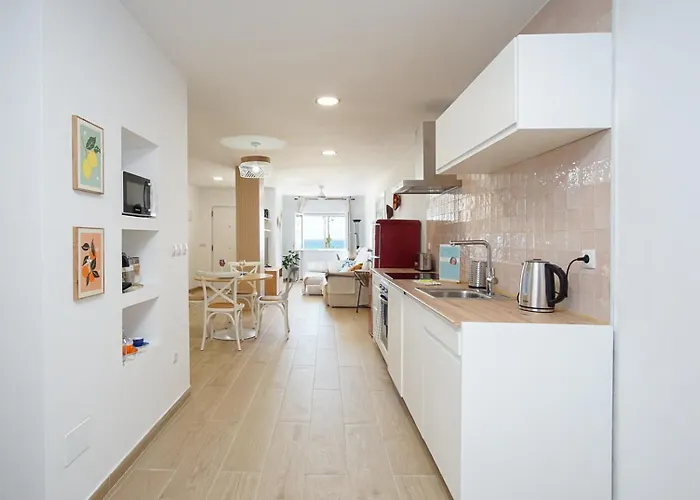 Nuza Apartman El Campello