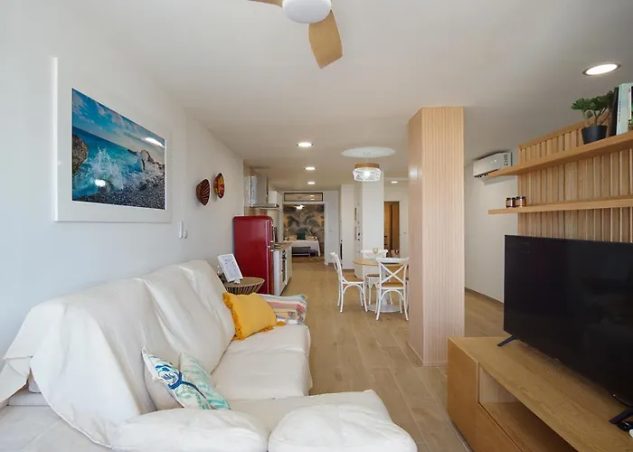 Apartman Nuza El Campello