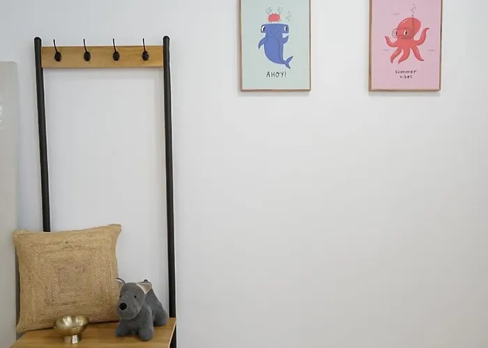 Nuza Apartman *