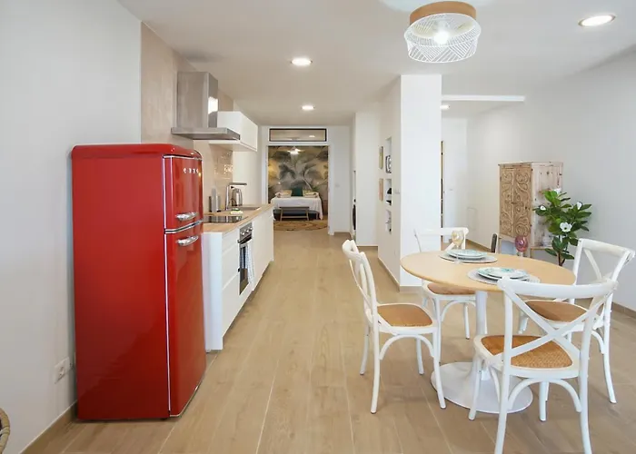 Nuza Apartman El Campello