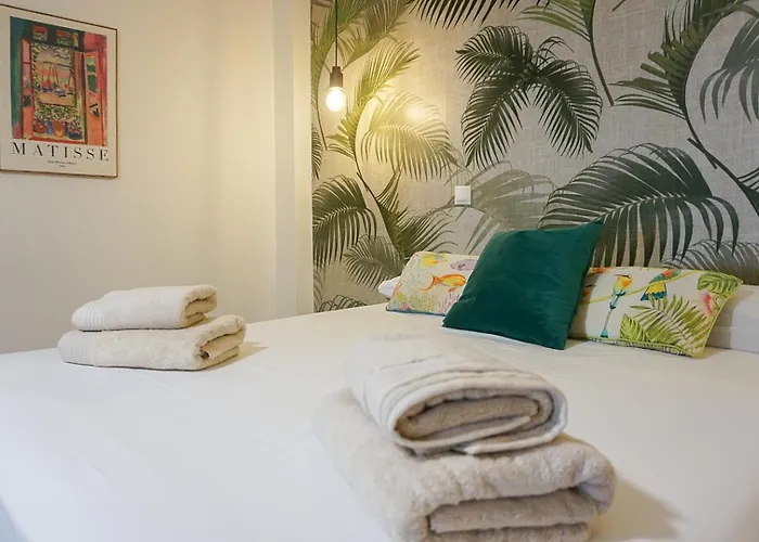 Nuza Apartman *